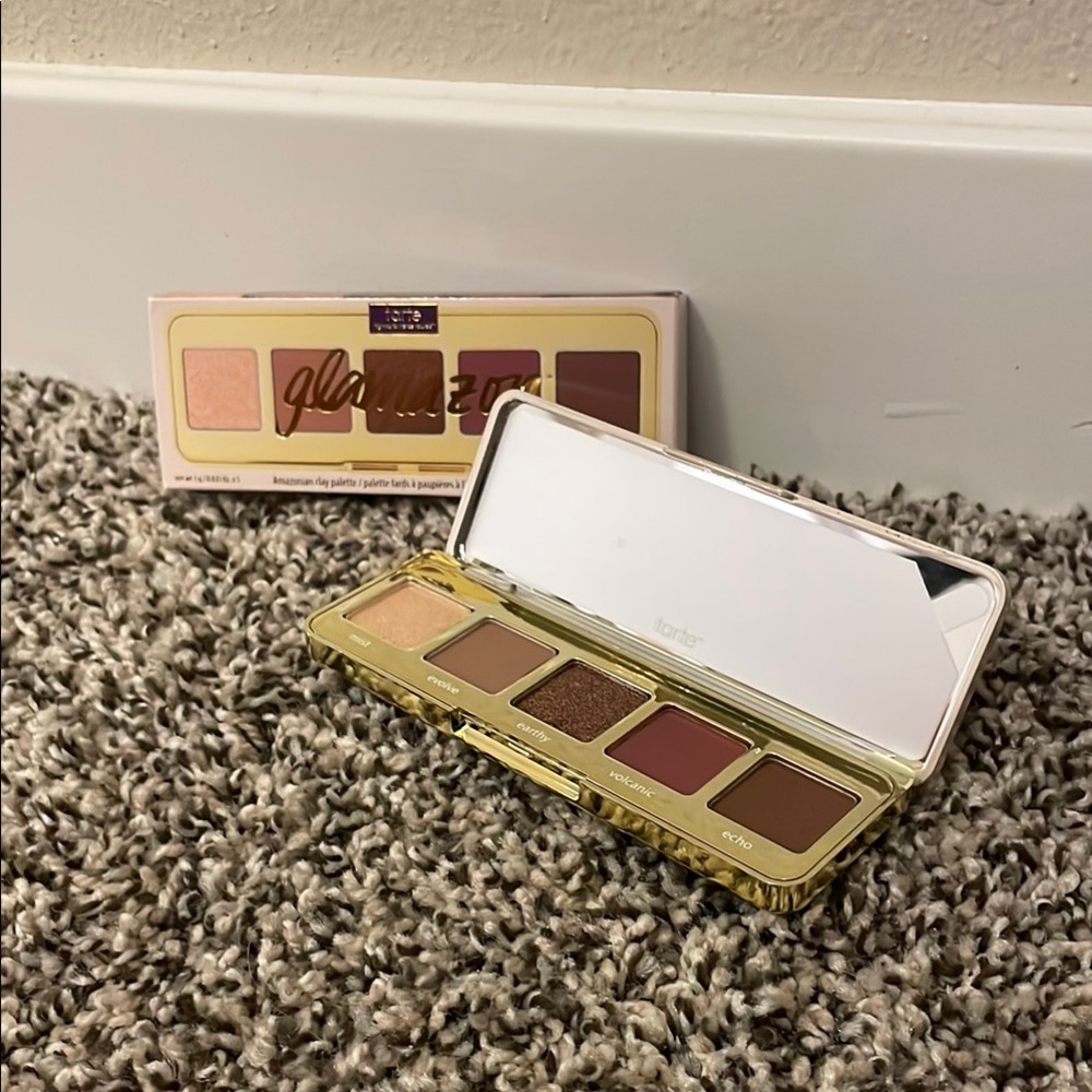 Tarte Glamazon Eyeshadow Palette
